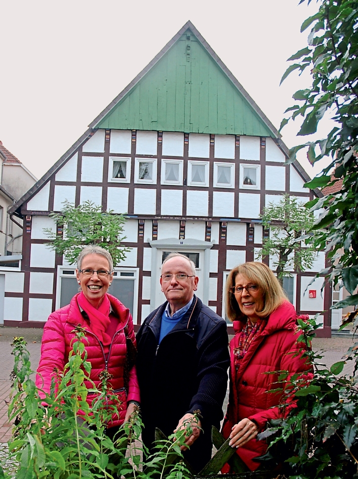 Die neue Galerie et im Herzen der Stadt